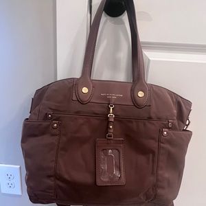 Marc by Marc Jacobs Preppy Nylon Eliz-A-Baby Bag